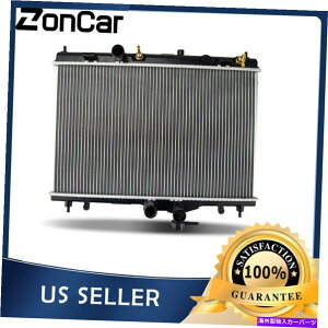 Radiator 2007 2008 2009 2010 2011 2012 Nissan Versa 4Cyl 1.8L 21460EL000 US�̃��W�G�[�^�[ Radiator For 2007 2008 2009 2010 2011 2012 Nissan Versa 4CYL 1.8L 21460EL000 US�y���s�A���i�z