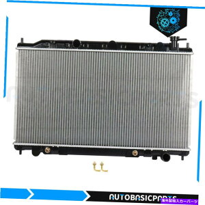 Radiator 2002N2006ÑA~jEWG[^[2004-2006 Maxima 3.5L 4-Door V6̃A~jEWG[^[ Aluminum Radiator For 2002-2006 Nissan Altima 2004-2006 Maxima 3.5L 4-Door V6