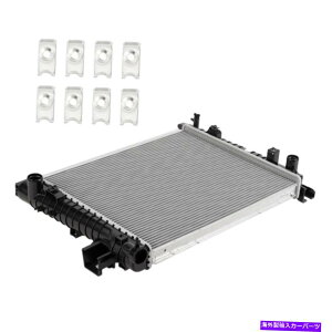 Radiator �A���~�j�E�����W�G�[�^�[�t�B�b�gCU2480 for 2004 2005-08 Dodge RAM 1500 3.7L V6 4.7L V8 Aluminum Radiator Fit CU2480 for 2004 2005-08 Dodge Ram 1500 3.7L V6 4.7L V8�y���s�A���i�z