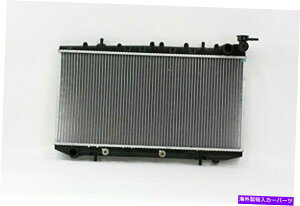 Radiator 1152 91-99 Sentra 91-93 NX 95-98 200SX Automatic 4cy 1.6L 1-row�̃��W�G�[�^�[ Radiator For 1152 91-99 Sentra 91-93 NX 95-98 200SX Automatic 4CY 1.6L 1-Row�y���s�A���i�z