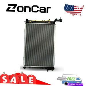 Radiator 2005�N����2010�N�̃��W�G�[�^�[�q�����_�C�c�[�\���L�A�X�|�[�c2.0L 4cyl�����z�� Radiator For 2005-2010 Hyundai Tucson Kia Sportage 2.0L 4CYL Fast Free Shipping�y���s�A���i�z