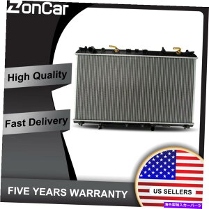 Radiator 1997�N����2001�N�̃g���^�J�����\����2.2L 1640003140�̐V�������W�G�[�^�[ New Radiator For 1997-2001 Toyota Camry Solara 2.2L 1640003140�y���s�A���i�z