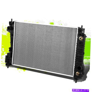Radiator DPI 13248 OE�X�^�C��T-6061�\�j�b�N1.4L ECOTEC�̃A���~�j�E���R�A���W�G�[�^�[12-19 DPI 13248 OE Style T-6061 Aluminum Core Radiator for Sonic 1.4L Ecotec 12-19�y���s�A���i�z