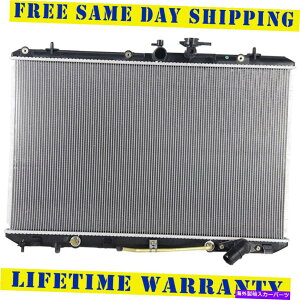 Radiator 2009-2013�̃��W�G�[�^�[�g���^�n�C�����_�[2.7L���U�ۏؑ������� Radiator For 2009-2013 Toyota Highlander 2.7L Lifetime Warranty Free Shipping�y���s�A���i�z