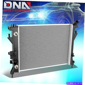 Radiator 2007-2010�|���e�B�A�b�N�\���X�e�B�X�y����⃉�W�G�[�^�[�A���~�j�E���R�A13050 For 2007-2010 Pontiac Solstice Saturn Sky Cooling Radiator Aluminum Core 13050�y���s�A���i�z