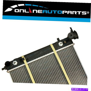 Radiator Holden Commodore VT Series 2 V6 3.8L 1999-2000�̃A���~�j�E�����W�G�[�^�[�����R�A Aluminium Radiator Alloy Core for Holden Commodore VT Series 2 V6 3.8L 1999-2000�y���s�A���i�z