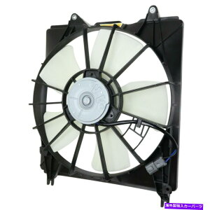 Radiator �V������p�t�@���A�Z���u���h���C�o�[���T�C�hLH�n���hAC3115112 19015RWCA01-PFM New Cooling Fan Assembly Driver Left Side LH Hand AC3115112 19015RWCA01-PFM�y���s�A���i�z