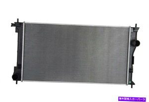 Radiator 13-18�̃��W�G�[�^�[Subaru Brz Scion FR-S 2.0L�������������i�� Radiator For 13-18 Subaru BRZ Scion FR-S 2.0L Fast Free Shipping Great Quality�y���s�A���i�z