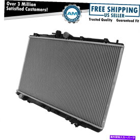 Radiator ラジエーターアセンブリプラスチックタンクアルミニウムコアAcura CL Newに直接フィット Radiator Assembly Plastic Tanks Aluminum Core Direct Fit for Acura CL New