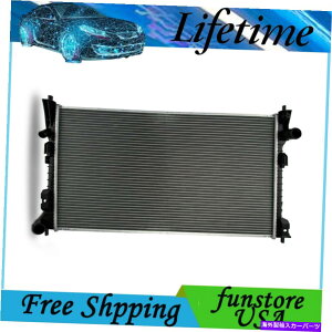 Radiator 2007-2015�̃��W�G�[�^�[�t�H�[�h�G�b�W�����J�[��MKX V6 3.5L 3.7L������������ Radiator For 2007-2015 Ford Edge Lincoln MKX V6 3.5L 3.7L Fast Free Shipping�y���s�A���i�z