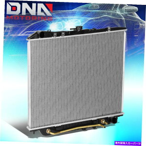 Radiator 1992�N����2002�N�̃C�\�Y�g���[�p�[�A�L����SLX 3.2L 3.5L���W�G�[�^�[�A���~�j�E���R�A1302 For 1992-2002 Isuzu Trooper Acura SLX 3.2L 3.5L AT Radiator Aluminum Core 1302�y���s�A���i�z