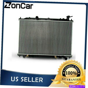 Radiator 2003-2007 2004 2005�̃��W�G�[�^�[2005 Nissan Murano S SE SL 3.5L V6 2578�I�[�g�}�`�b�N Radiator For 2003-2007 2004 2005 Nissan Murano S SE SL 3.5L V6 2578 Automatic