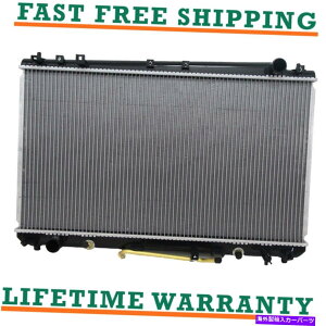 Radiator 00-04�g���^�A�o����3.0L V6���������������ڃt�B�b�g�̃��W�G�[�^�[ Radiator For 00-04 Toyota Avalon 3.0L V6 Fast Free Shipping Direct Fit�y���s�A���i�z