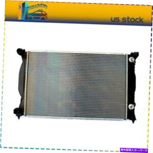 Radiator RAD13064 12-15 RAM C/V 2009-2014�t�H���N�X���[�Q�����[�^���̃A���~�j�E�����W�G�[�^�[ RAD13064 Aluminum Radiator For 12-15 Ram C/V 2009-2014 Volkswagen Routan