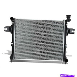 Radiator Fit 05-10 Jeep Grand Cherokee/Commander at OE Aluminum Core Radiator DPI 2839 Fit 05-10 Jeep Grand Cherokee/Commander AT OE Aluminum Core Radiator DPI 2839�y���s�A���i�z