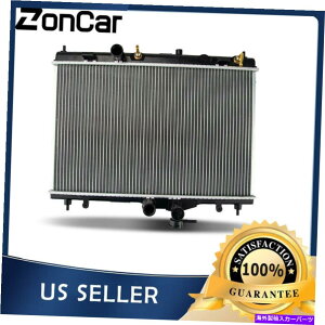 Radiator 2007 2008 2009 2010 2011 2012 Nissan Versa 4cyl 1.8L 21460el000�̃��W�G�[�^�[ Radiator For 2007 2008 2009 2010 2011 2012 Nissan Versa 4CYL 1.8L 21460EL000�y���s�A���i�z