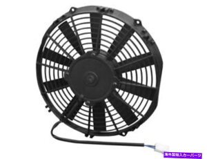 Radiator Spal Advanced Technologies 30101502 11in Pusher�t�@���X�g���[�g�u���[�h932 CFM SPAL ADVANCED TECHNOLOGIES 30101502 11in Pusher Fan Straight Blade 932 CFM�y���s�A���i�z