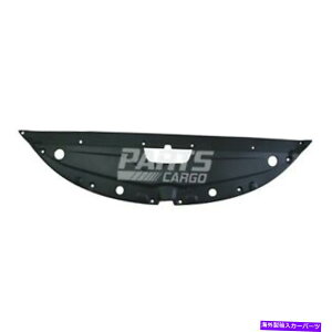 Radiator 2015-2017 Chrysler 200 CH1224102�㕔���W�G�[�^�[�T�|�[�g�J�o�[PP�v���X�`�b�N Fits 2015-2017 Chrysler 200 CH1224102 Upper Radiator Support Cover PP Plastic�y���s�A���i�z