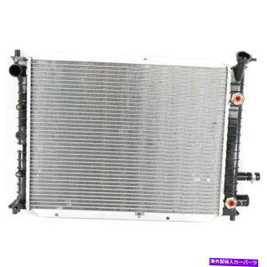 Radiator VFO3010109gbvAtH[hGXR[g̍WG[^[1998-2003 New FO3010109 Top, left Radiator for Ford Escort 1998-2003