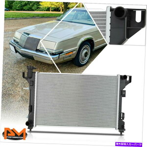 Radiator 91-93CyA/j[[J[/2.5/3.0/3.3/3.8 OEX^CWG[^[DPI-1019 For 91-93 Imperial/New Yorker/Dynasty 2.5/3.0/3.3/3.8 OE Style Radiator DPI-1109