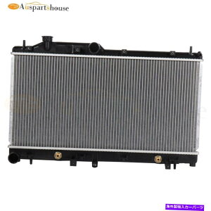 Radiator 2005-12�̃A���~�j�E�����W�G�[�^�[�X�o�����K�V�[�A�E�g�o�b�N2.5 H4 CU2778 45111AG02A Aluminum Radiator For 2005-12 Subaru Legacy Outback 2.5 H4 CU2778 45111AG02A�y���s�A���i�z