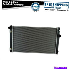 Radiator トヨタRAV4 SUVトラックのラジエーターアセンブリプラスチックタンクアルミニウムコアNEW Radiator Assembly Plastic Tank Aluminum Core for Toyota Rav4 SUV Truck New