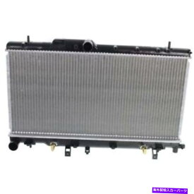 Radiator Subaru Impreza Su3010138 2002から2003年の新しいラジエーター New Radiator for Subaru Impreza SU3010138 2002 to 2003