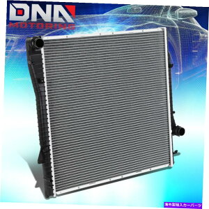 Radiator 2001N2006NBMW X5 3.0LWG[^[AZuHX^CA~jERA2594 For 2001-2006 BMW X5 3.0L AT Radiator Assembly Factory Style Aluminum Core 2594