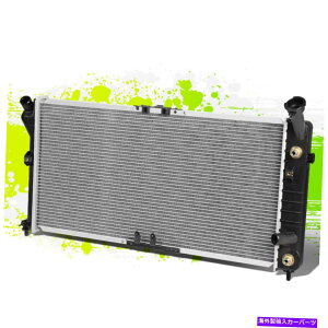 Radiator DPI 1518 OEX^C̃A~jERAWG[^[̂߂̃eJ3.1 3.4 3.8 94-97 DPI 1518 OE Style Aluminum Core Radiator for Regal Monte Carlo 3.1 3.4 3.8 94-97