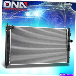 Radiator 2014-2017 Mitsubishi Lancer 2.0L 2.4L���W�G�[�^�[OE�X�^�C���A���~�j�E���R�A13525 For 2014-2017 Mitsubishi Lancer 2.0L 2.4L Radiator OE Style Aluminum Core 13525�y���s�A���i�z