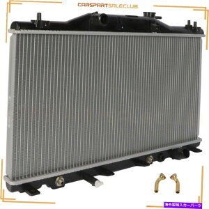 Radiator 2002N2006ÑA~jEWG[^[Acura RSX Base/Type-SN[y2hA2.0L CU2412 Aluminum Radiator For 2002-2006 Acura RSX Base/Type-S Coupe 2-Door 2.0L CU2412
