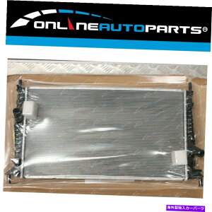 Radiator }c_̍WG[^[3 BKtH[htH[JXLS/LT/LV Auto/Manual 2004-2011 Alloy Radiator for Mazda 3 BK Ford Focus LS/LT/LV Auto/Manual 2004-2011