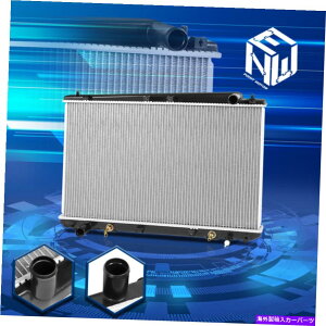 Radiator 98-03Toyota Sienna 3.0lOEX^C̃A~jEDPI 2153WG[^[̌ For 98-03 Toyota Sienna 3.0L AT OE Style Aluminum DPI 2153 Radiator Replacement