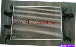 Radiator Holden Barina Combo XC 4cyl Outlet�����̃n���h�T�C�h2001-2005�}�j���A���̃��W�G�[�^�[ Radiator for Holden Barina Combo XC 4Cyl Outlet Left handside 2001-2005 Manual�y���s�A���i�z