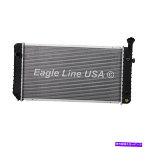 Radiator ���W�G�[�^�[�t�B�b�g91-93���[�K�����~�i�O�����v��92�J�g���X�X�v���[��V6 3.1L GM3010130 Radiator Fits 91-93 Regal Lumina Grand Prix 92 Cutlass Supreme V6 3.1L GM3010130�y���s�A���i�z
