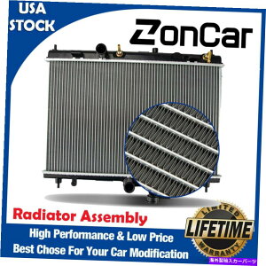 Radiator 2007-2012�̐V�������W�G�[�^�[�A�Z���u�����YVersa 4cyl 1.8L 2981 21460el000 New Radiator Assembly For 2007-2012 Nissan Versa 4CYL 1.8L 2981 21460EL000�y���s�A���i�z