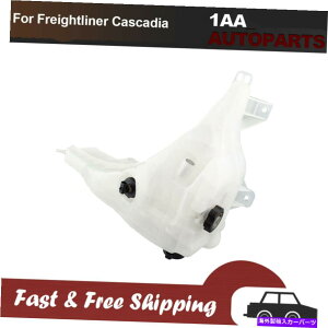 Radiator 2008N2017ÑJXJfBAN[gr^NtLbvtCCi[M2 603-5203 For 2008-2017 Cascadia Coolant Reservoir Tank With Cap Freightliner M2 603-5203