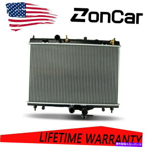 Radiator 21460EL000 2007 2008 2009 2010 2011 2012 Nissan Versa 4Cyl 1.8L�̃��W�G�[�^�[ 21460EL000 Radiator For 2007 2008 2009 2010 2011 2012 Nissan Versa 4CYL 1.8L�y���s�A���i�z