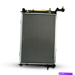 Radiator 2005�N����2010�N�̃��W�G�[�^�[�q�����_�C�c�[�\���L�A�X�|�[�c2.0L 4cyl�����z�� Radiator For 2005-2010 Hyundai Tucson Kia Sportage 2.0L 4CYL Fast Free Shipping�y���s�A���i�z