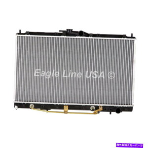 Radiator WG[^[92-96 Mitsubishi Diamante V6 3.0L LS ES MI30105 NEW Radiator Replacement Fits 92-96 Mitsubishi Diamante V6 3.0L LS ES MI3010105 New