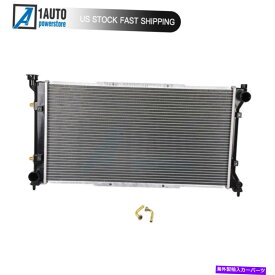 Radiator 1995-1999のアルミニウムエンジン冷却エアラジエータースバルレガシー2.2L SU3010112 Aluminum Engine Cooling Air Radiator For 1995-1999 Subaru Legacy 2.2L SU3010112