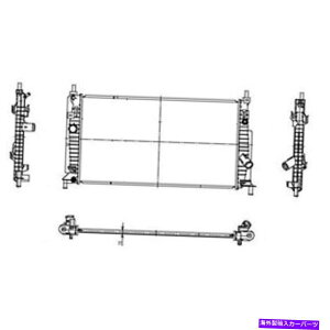 Radiator �V�������W�G�[�^�[1���[1 5/16�C���`�C�����b�g1 5/16�C���`�A�E�g���b�gLF8M1520YD New Radiator 1-Row 1 5/16 inch Inlet 1 5/16 inch Outlet LF8M1520YD�y���s�A���i�z