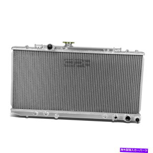 Radiator 90-93�Z���JST185 3S-GTE 5S-FE MT/�}�j���A���A���~�j�E��2���p���W�G�[�^�[ For 90-93 Celica ST185 3S-GTE 5S-FE MT/Manual Aluminum 2-Row Cooling Radiator�y���s�A���i�z