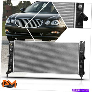 Radiator 08-09 For OE Factory�X�^�C���̃A���~�j�E�����W�G�[�^�[DPI-2837�ł̃r���C�b�N�A�����A/���N���X For 08-09 Buick Allure/Lacrosse AT OE Factory Style Aluminum Radiator DPI-2837�y���s�A���i�z