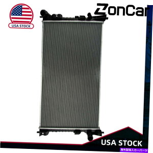 Radiator �t�H�[�h�G�b�W2007-2014�̃A���~�j�E�����W�G�[�^�[ /�����J�[��MKX 2007 2008 2009-2010 3.5L Aluminum Radiator For Ford Edge 2007-2014 / Lincoln MKX 2007 2008 2009-2010 3.5L�y���s�A���i�z