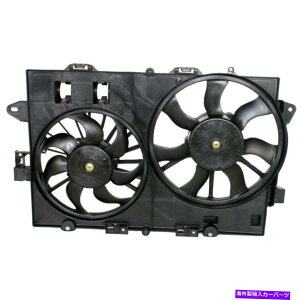 Radiator 2006�N����2007�N�̃V�{���[equinox�|���e�B�A�b�N�g�����g�̃��W�G�[�^�[��p�t�@�� Radiator Cooling Fan For 2006-2007 Chevrolet Equinox Pontiac Torrent�y���s�A���i�z