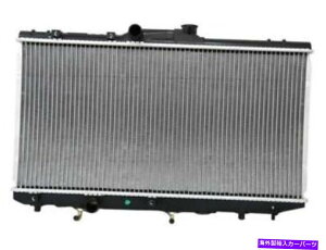 Radiator 93-97̃WG[^[Geo Toyota Prizm Collolla 1.6L 4 Cyl 1.8L SF41T7WG[^[ Radiator For 93-97 Geo Toyota Prizm Corolla 1.6L 4 Cyl 1.8L SF41T7 Radiator