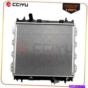 Radiator A~jE탉WG[^[K Aluminum Replacement Radiator Fits Q2298 Fit For 01-10 Chrysler PT Cruiser 2.4L