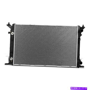 Radiator 2010N2017ÑAEfBA5 Q5 A4HX^C̃A~jEpWG[^[13188 For 2010-2017 Audi A5 Q5 A4 AT Factory Style Aluminum Cooling Radiator 13188