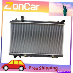 Radiator 2003�N����2006�N�̃��W�G�[�^�[���Y350Z 3.5L���C�t�^�C���ۏ؍������������č� Radiator For 2003-2006 Nissan 350Z 3.5L Lifetime Warranty Fast Free Shipping USA�y���s�A���i�z